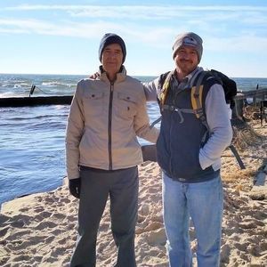 Meet your Posher, Scott